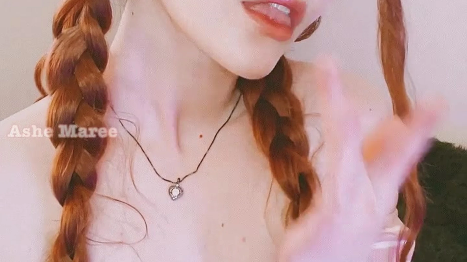 Benevolent Petite Ashe Maree clips Sensational