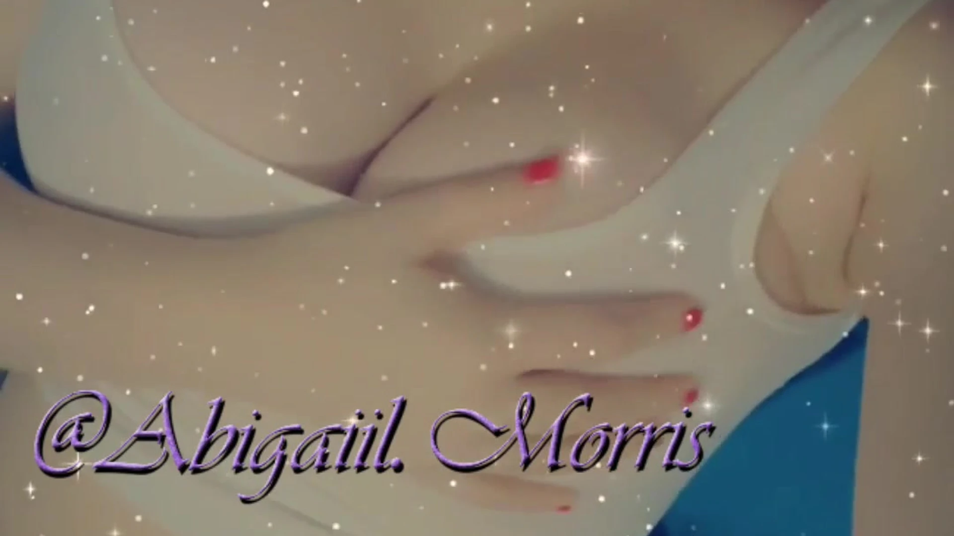 OF GIRL curvy Abigaiil Morris clips Exposed