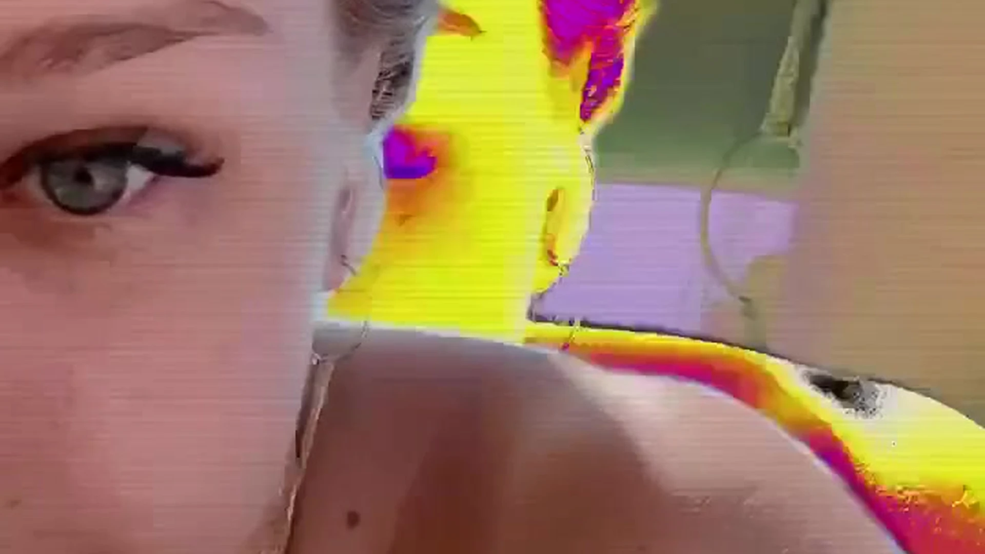 Magnetic  sucking blonde Cheryl Blossom Fansly leaked