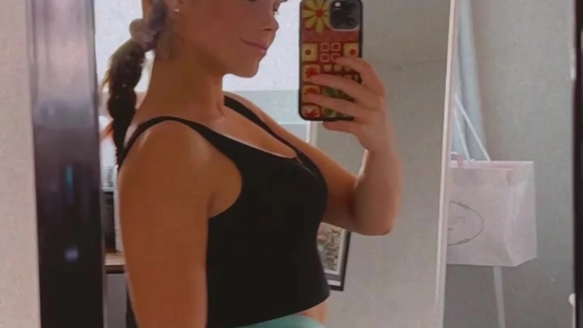 Motivated Big Booty Salome Munoz Nude OF Video