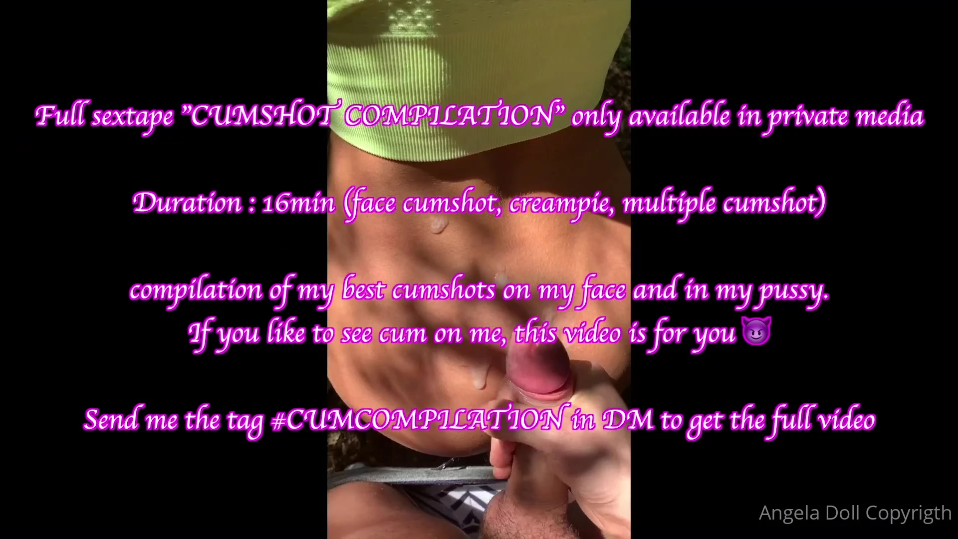 OF GIRL Sweating Petite angela doll nude porn leak