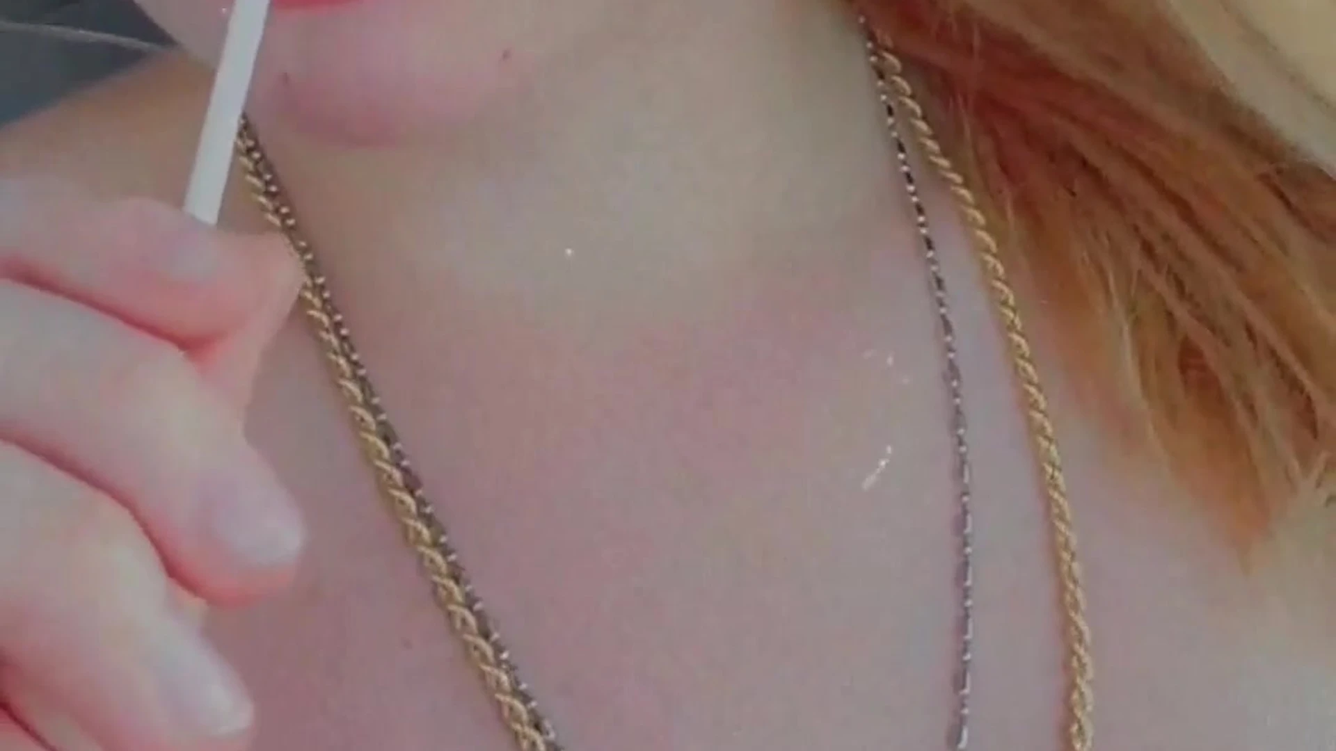 curvy Abigaiil Morris dildo