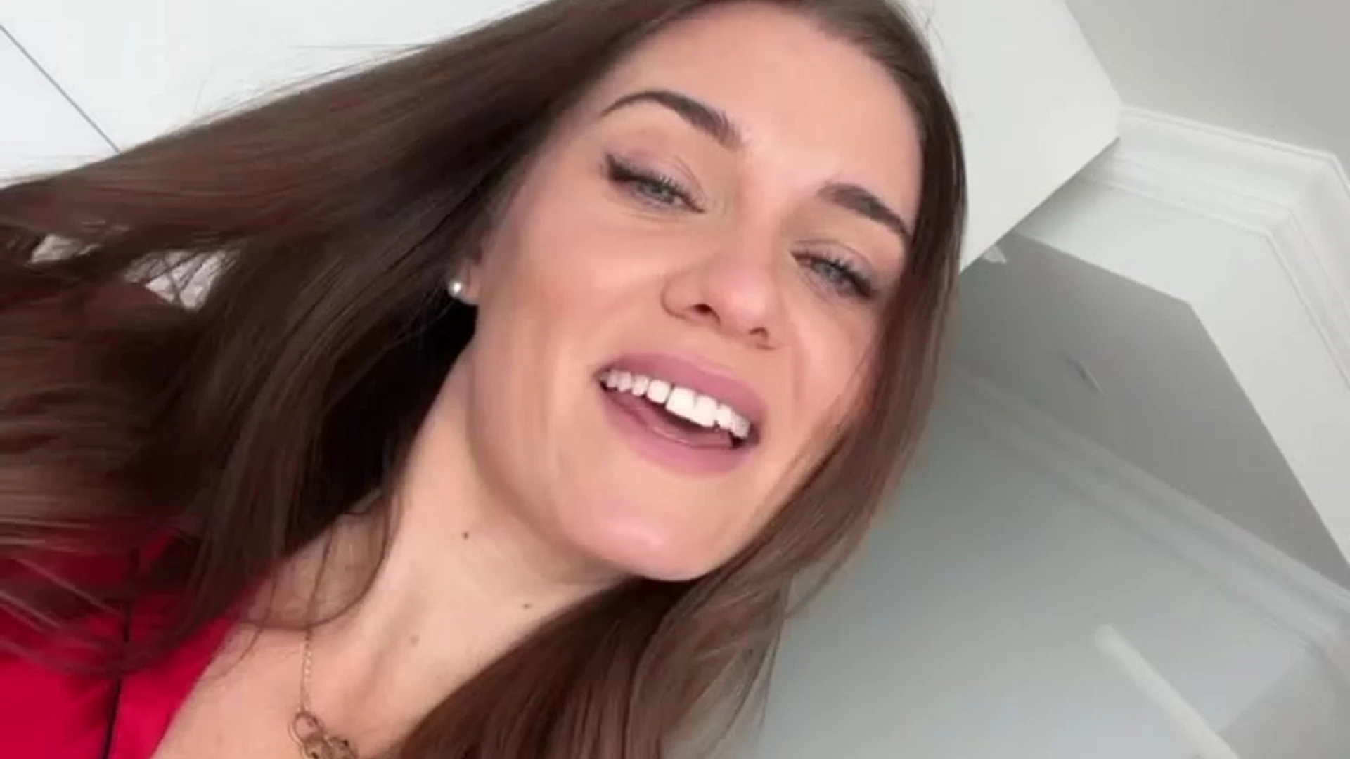 Resolute caucasian Alysha Newman camrip