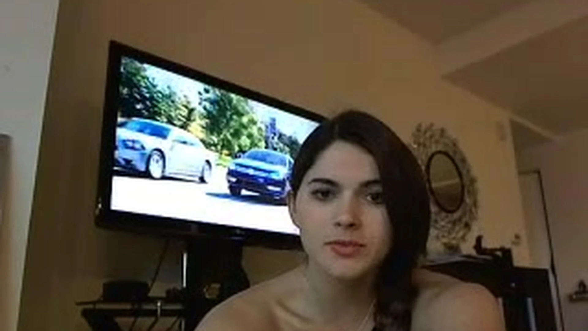 athletic Aspen Rae solo full video unreleased