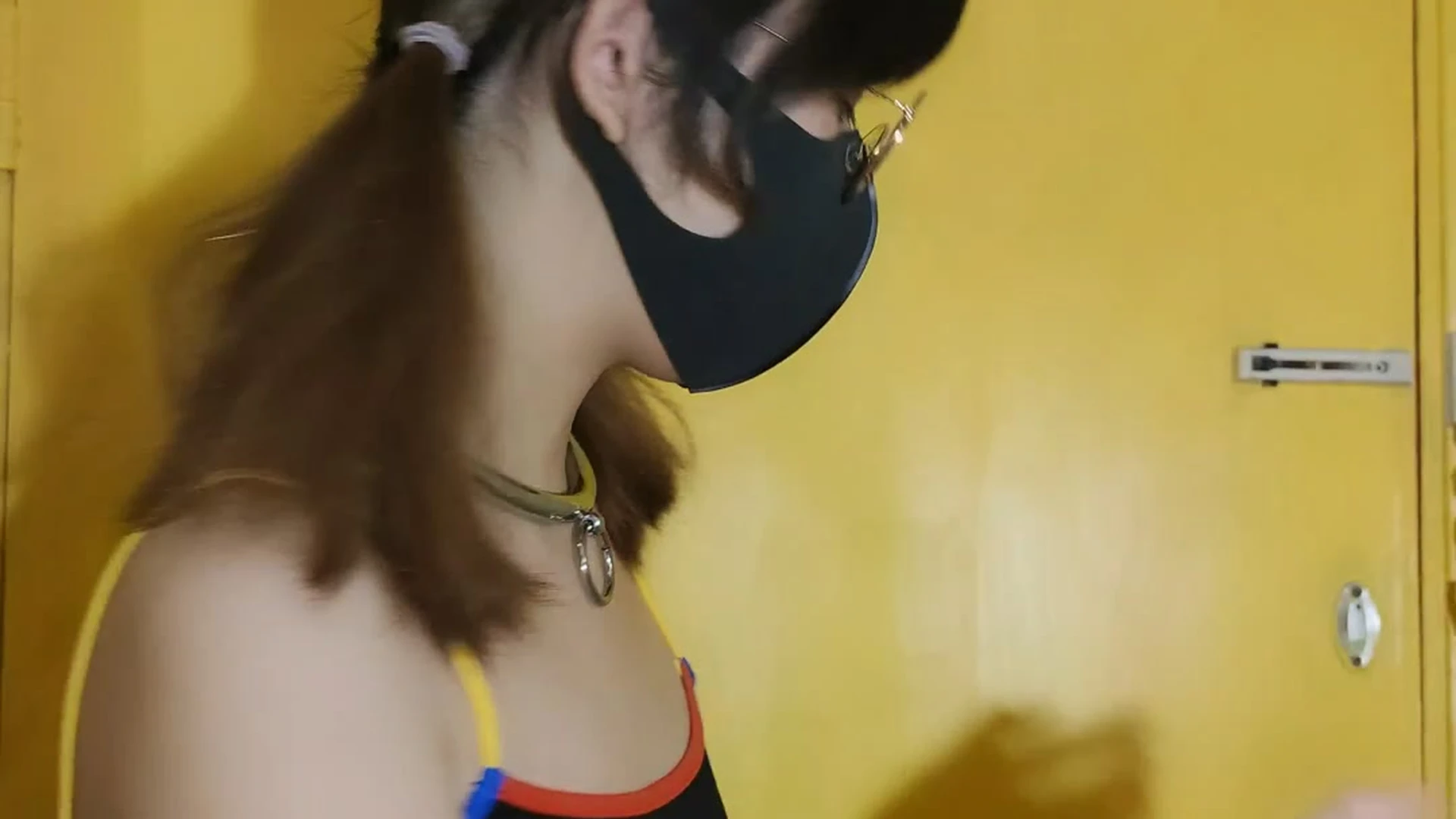 Small Ass Anaimiya masturbating VIDFULL
