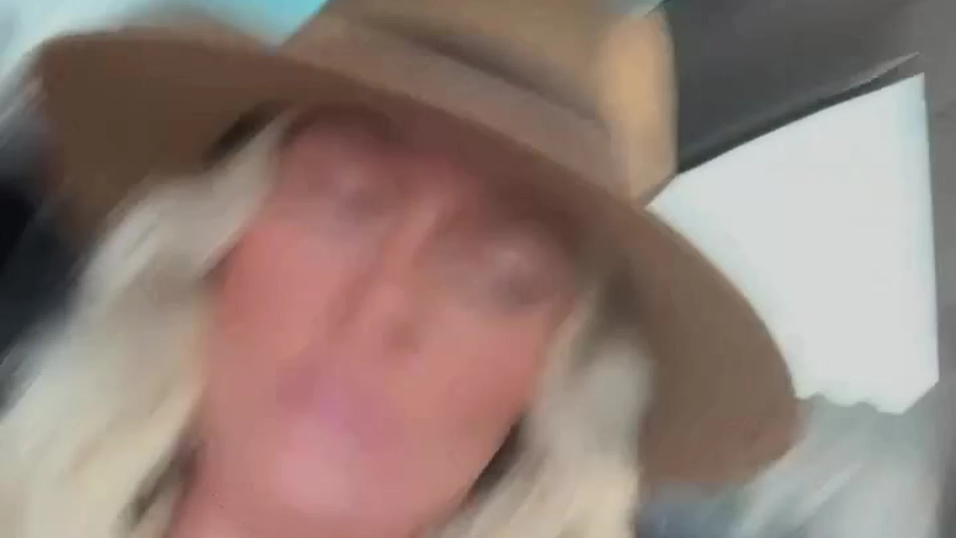 Small tits Alysha Newman boobs Full Clip