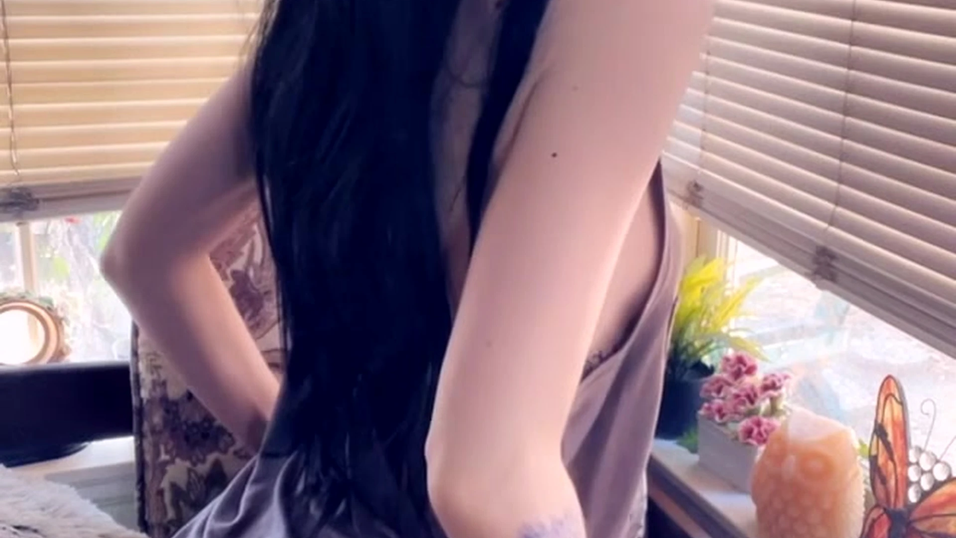 sexy Caucasian Ashe Maree Leak release Full leaked video Sensational