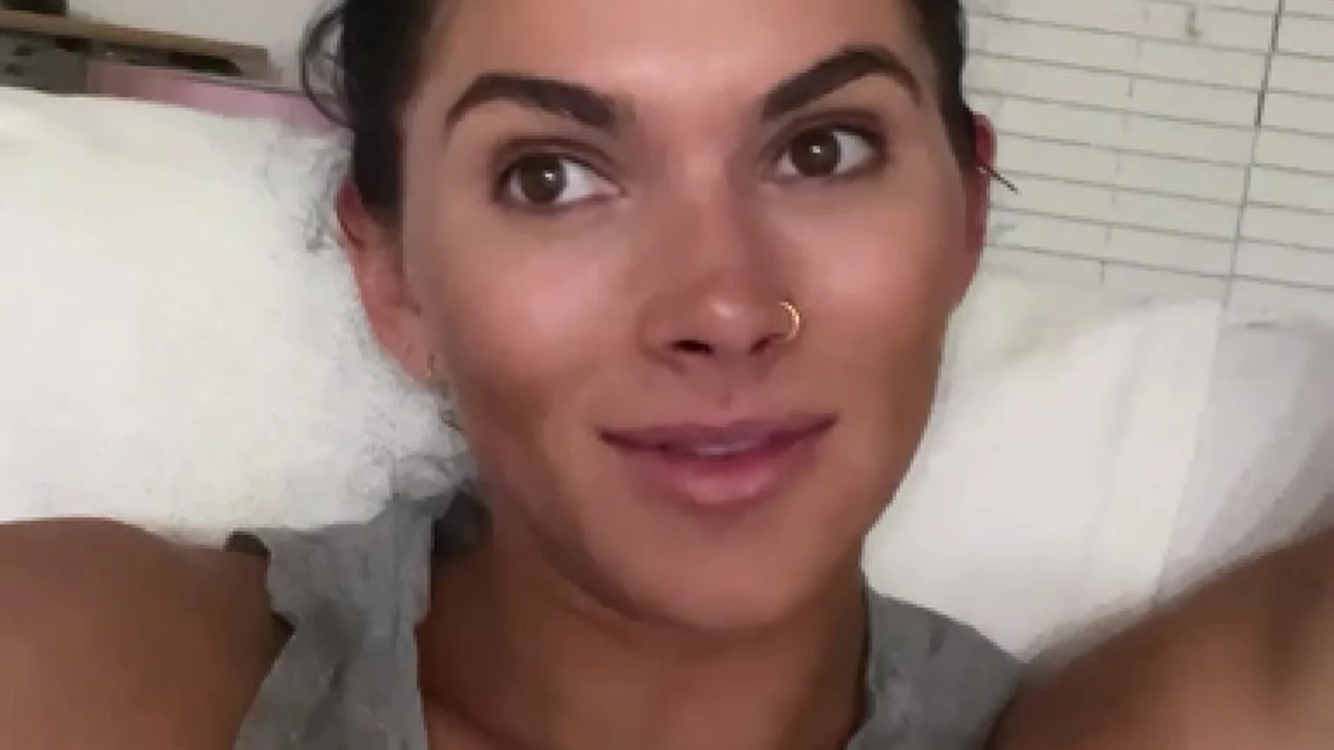 Epic sexy athletic Aspen Rae Leaked