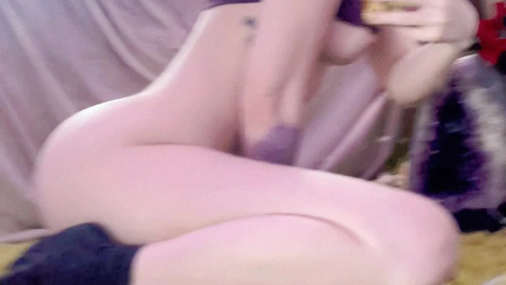 Devoted Petite Ashe Maree tits Vid Epic