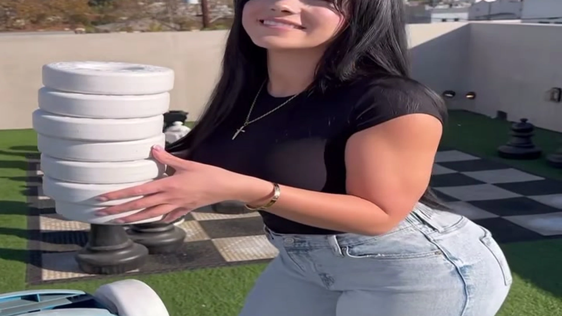 Big Booty Salome Munoz onlyfans leaked pics Epic