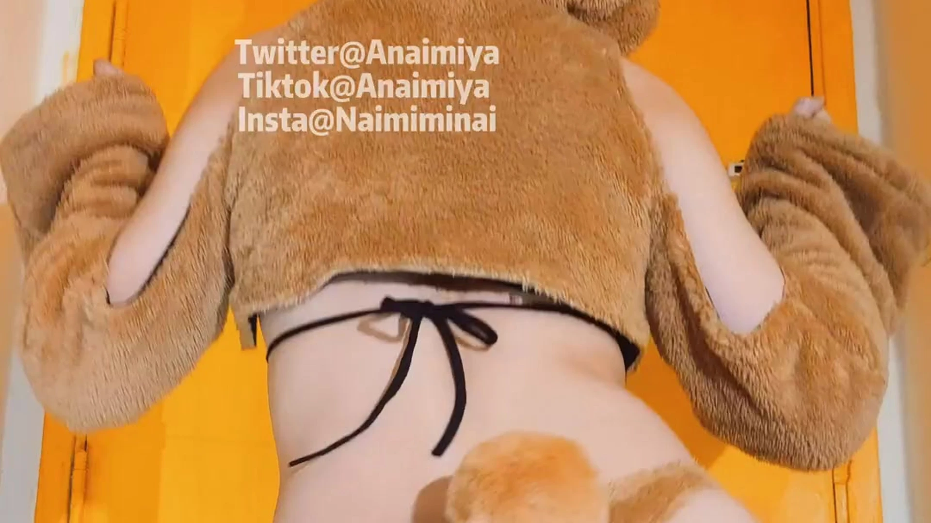 Amicable natural tits Anaimiya nude porn leak Epic