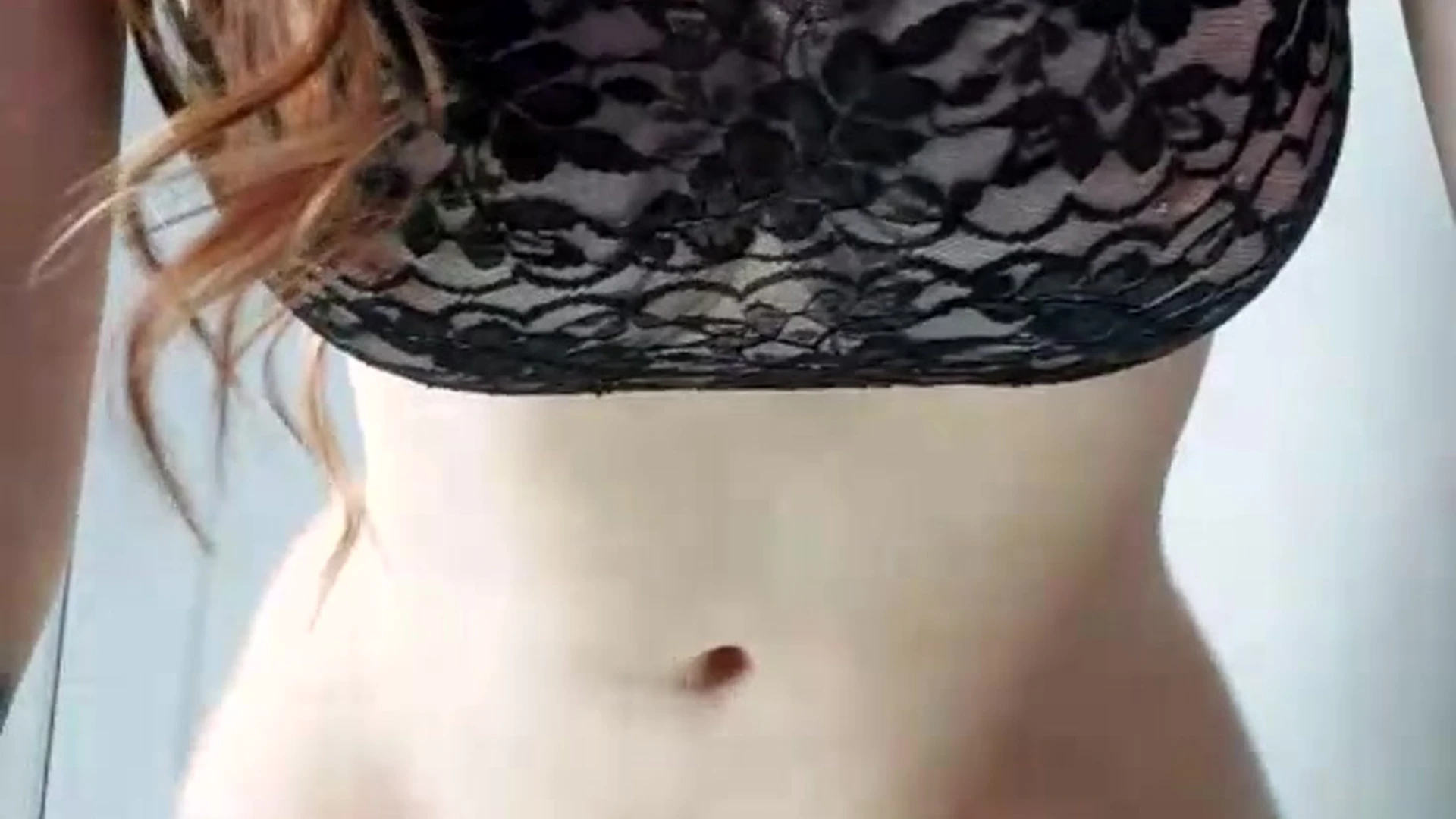 Sensational Captivating  big ass Abigaiil Morris leaks OF