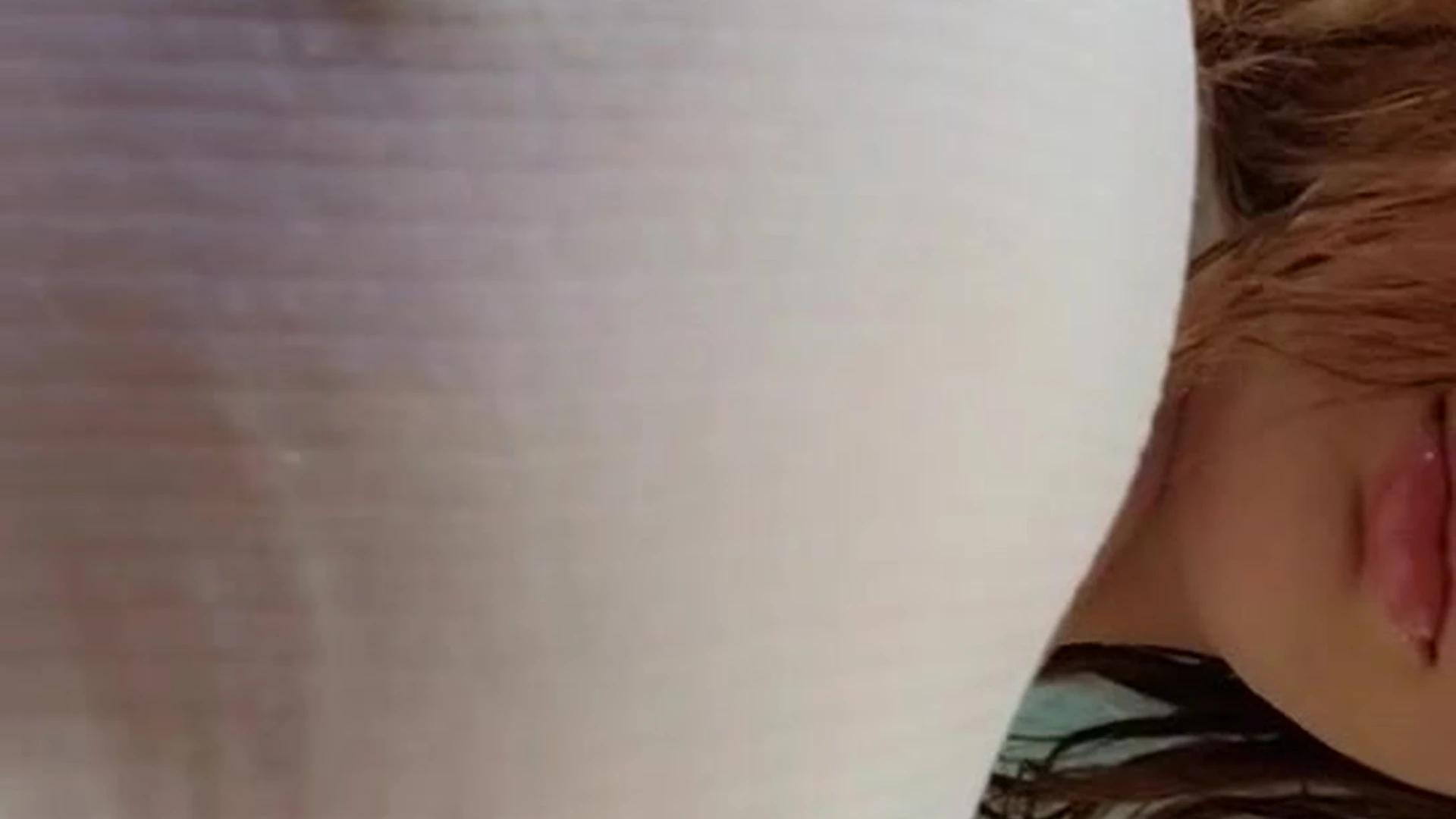 Self-assured big ass Abigaiil Morris leak Sensational