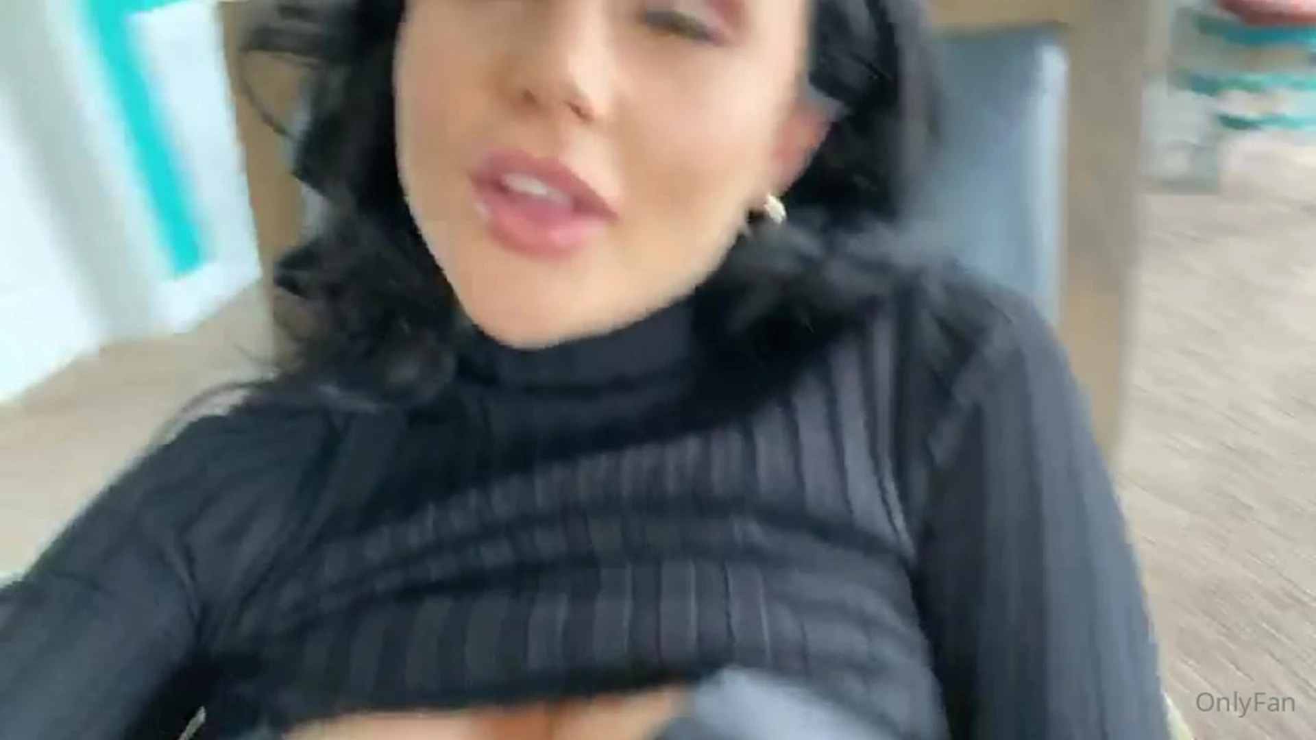 slutty bitch slim Ariana Marie Fansly Video Exposed
