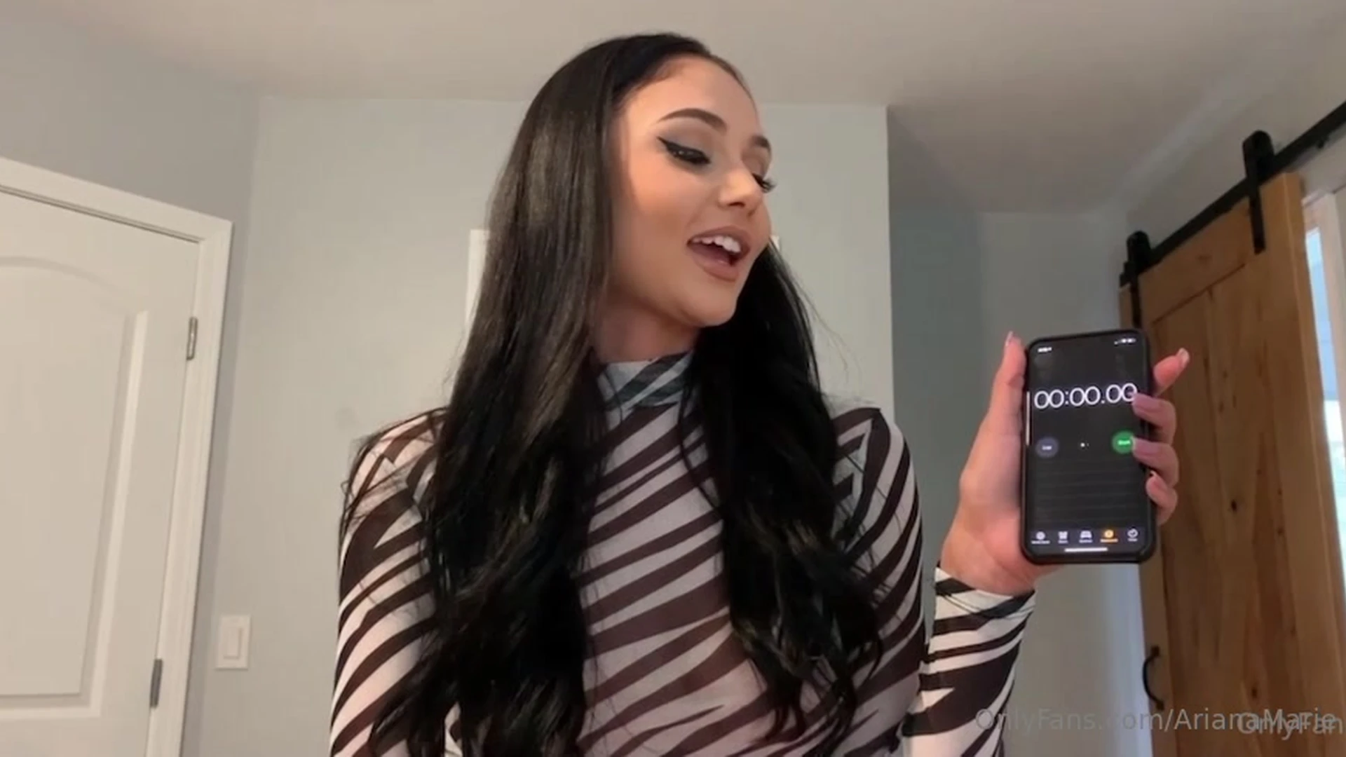 Sensational small tits Ariana Marie Leaked nudes