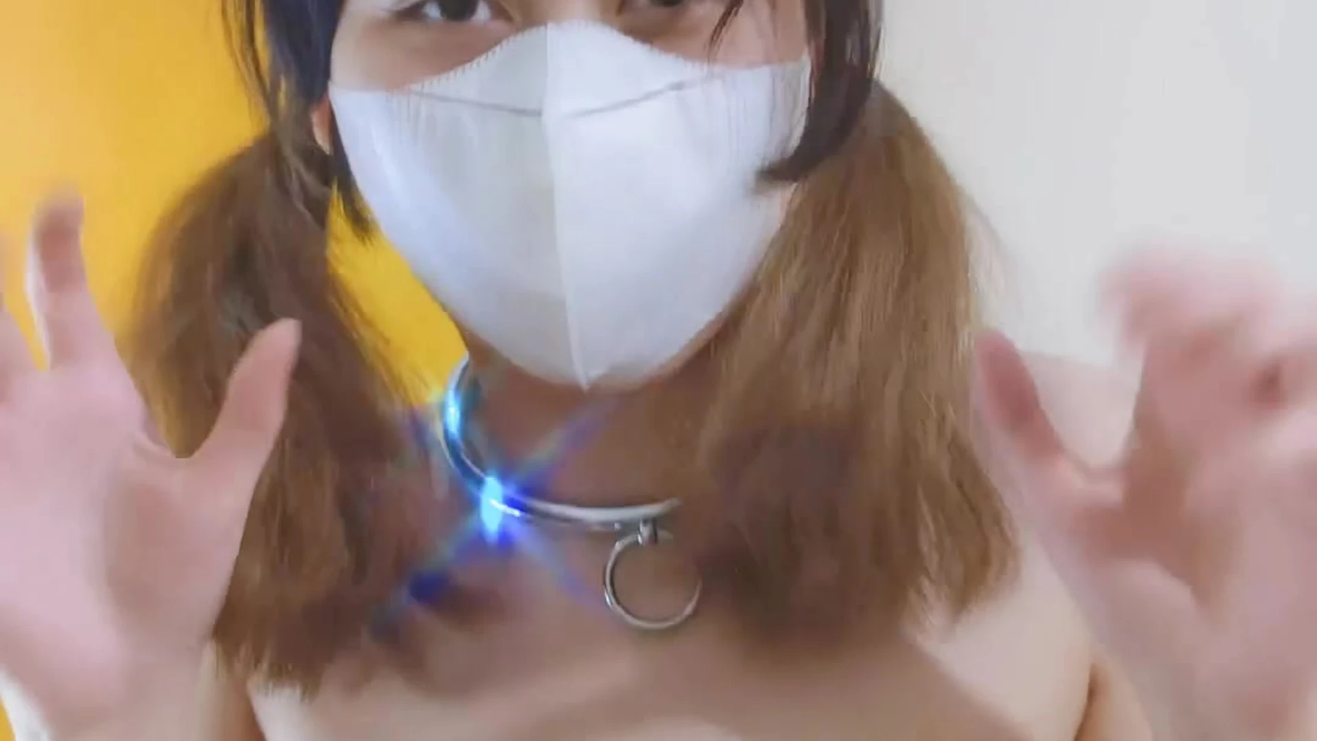 Exposed Adventurous  natural tits Anaimiya nude tits