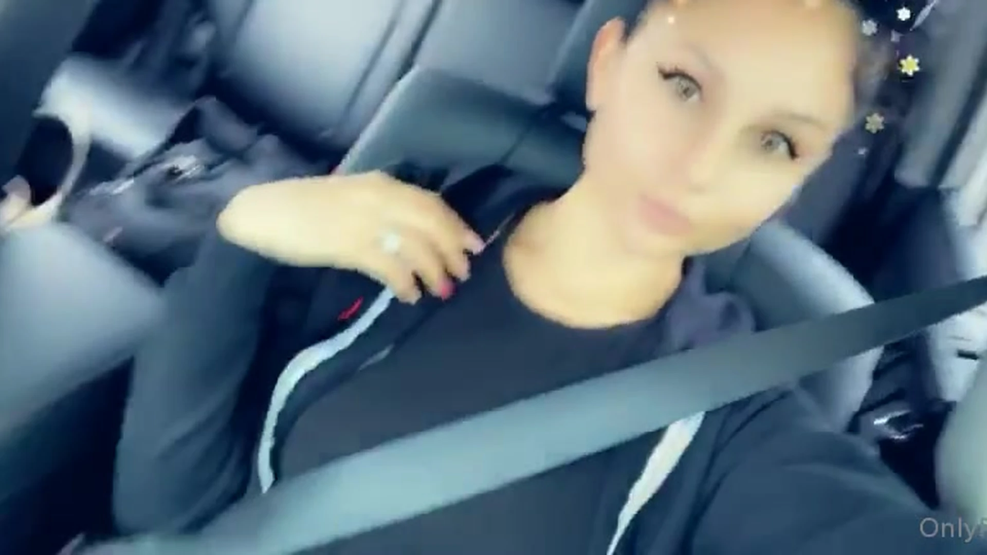 Exposed Enigmatic  small tits Ariana Marie onlyfans leaked