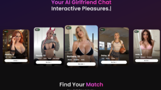 AI Girlfriend vs Live Cam: Two Different Models of Adult Interaction