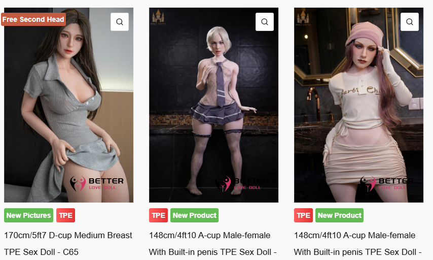 Turning My TPE Sex Doll Into a Filthy Furry Breeding Toy Every Night