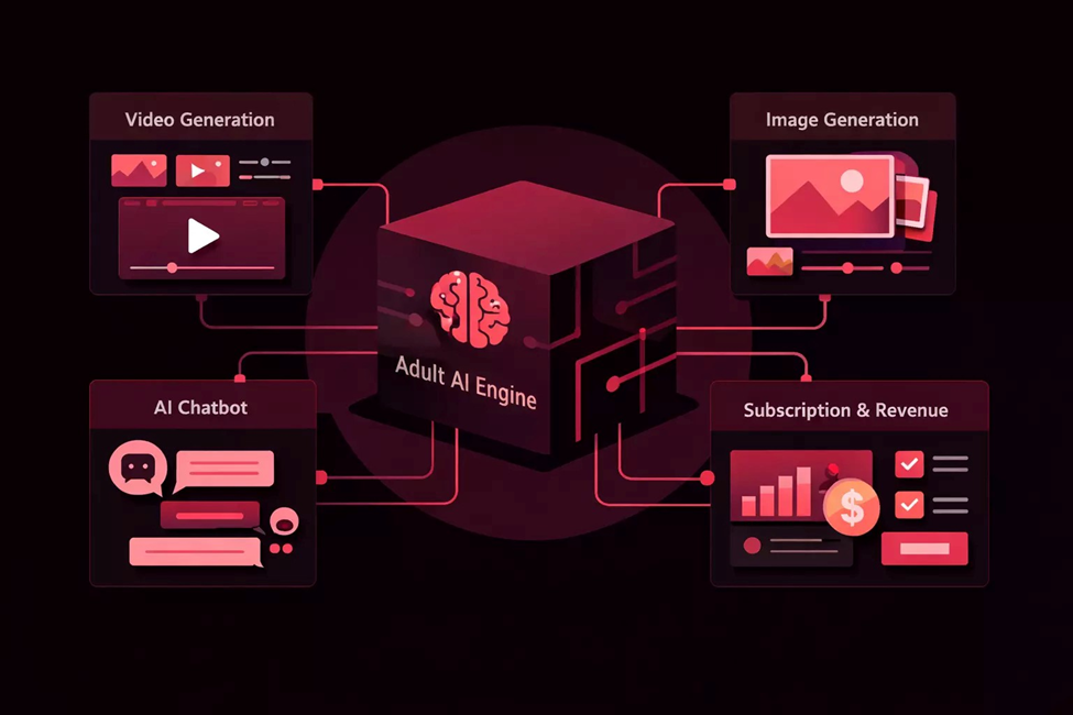 How AI Is Reshaping the Adult Industry in 2026