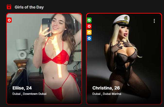 Top escort services in the Middle East: what to expect in 2026 Top escort services in the Middle East: what to expect in 2026